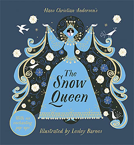 The Snow Queen (Gilded Fairytales) by Hans Christian Andersen