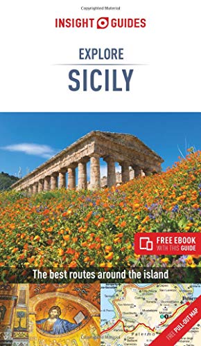 Sicily Travel Guide (Insight Guides Explore) by Insight Guides - Book ...