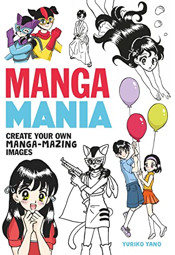 Draw Fashionable Manga Girls: An Anime Drawing Workbook for