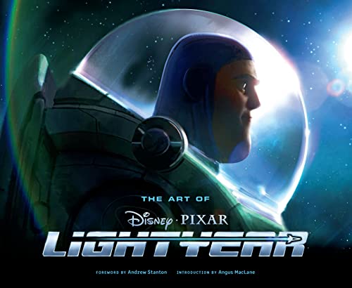 アート・デザイン・音楽 The art of Disney Pixar Lightyear The Art of Lightyear (Disney/Pixar) by Chronicle Books - Book Outlet