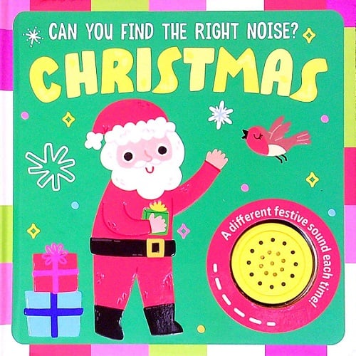 Christmas (Can You Find the Right Noise?) by North Parade