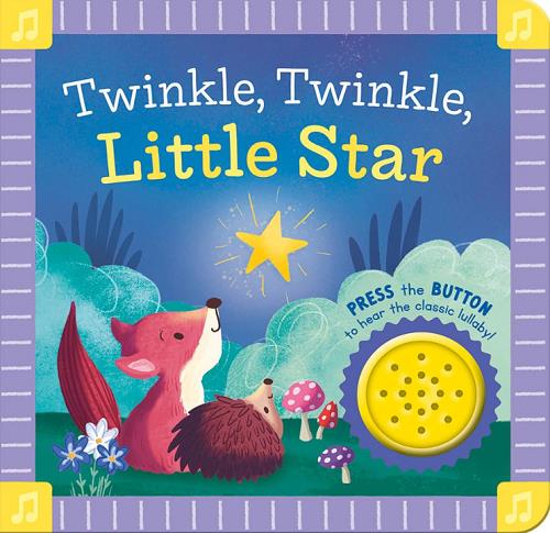 Twinkle, Twinkle, Little Star by North Parade Publishing Ltd