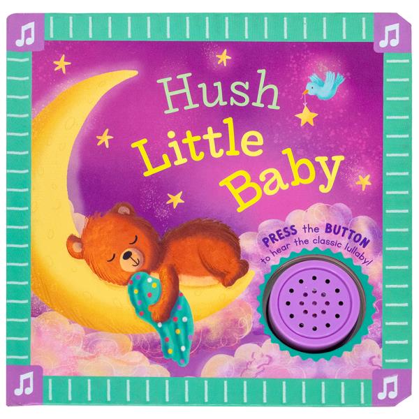 Hush Little Baby by North Parade Publishing Ltd. - Book Outlet