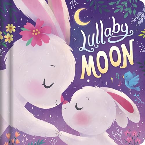 Lullaby Moon by Stephanie Moss - Book Outlet