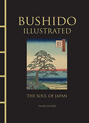Bushido Illustrated: The Soul of Japan (Chinese Bound