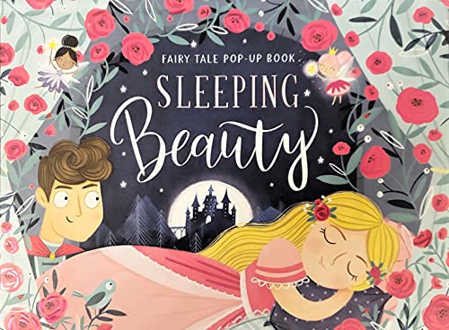 The Sleeping Beauty, Kids Board Fairy Tales