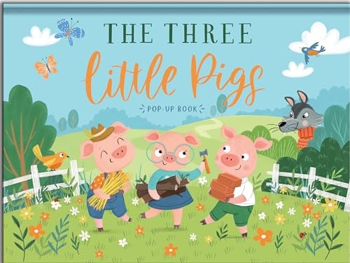 (未使用･未開封品)Faerie Tale Theatre: Three Little Pigs [DVD] s-l1200.jpg