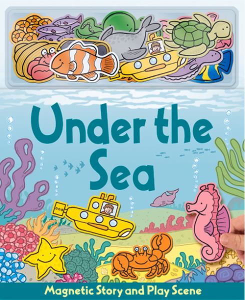 Under the Sea (Magnetic Story & Play Scene)