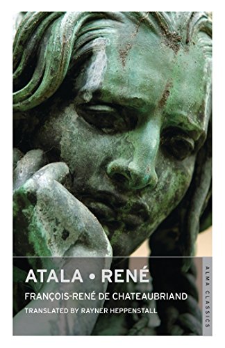 Atala/René (Alma Classics)