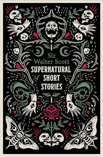 Supernatural Short Stories: Tales of Murder and Letters on