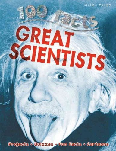 Great Scientists (100 Facts) By John Farndon - Book Outlet