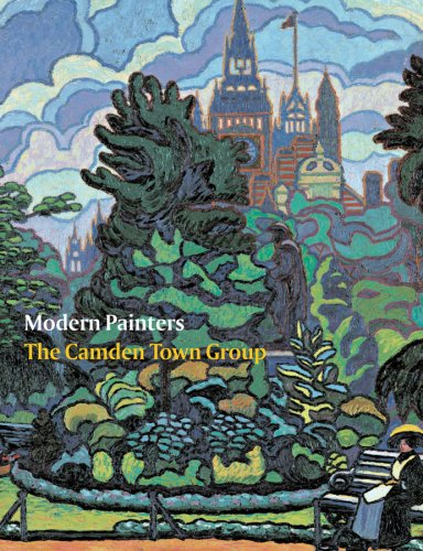The Camden Town Group (Modern Painters)