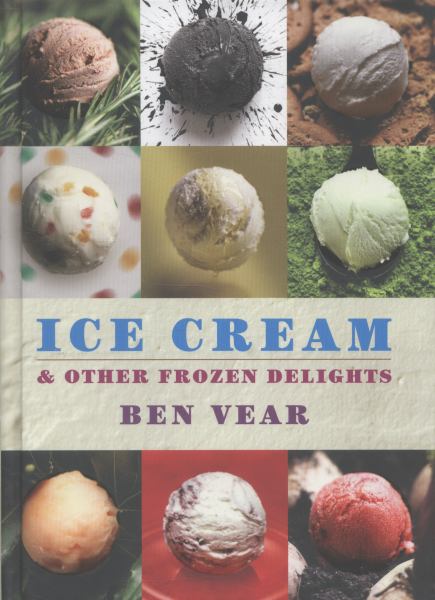 Ice Cream & Other Frozen Delights