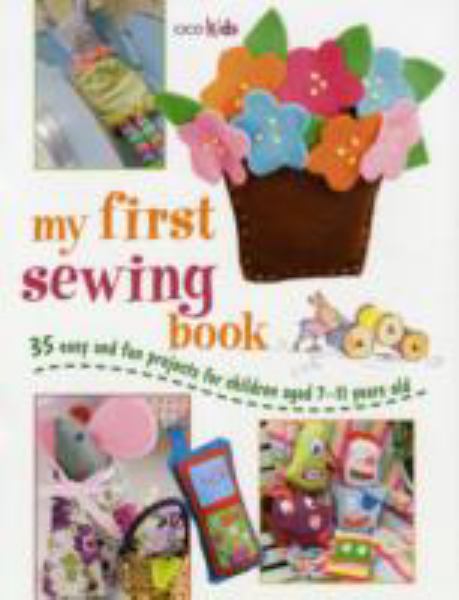 My First Sewing Book