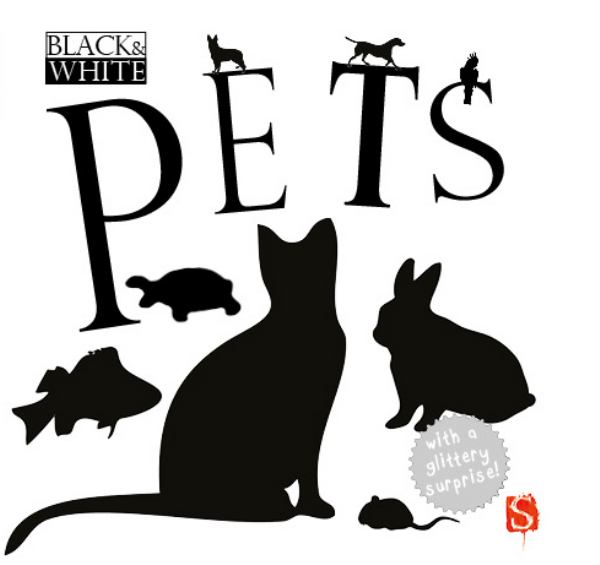 Pets (Black & White)