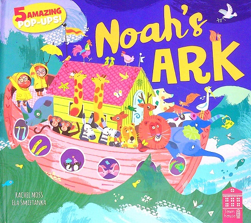 Noah's Ark by Rachel Moss - Book Outlet