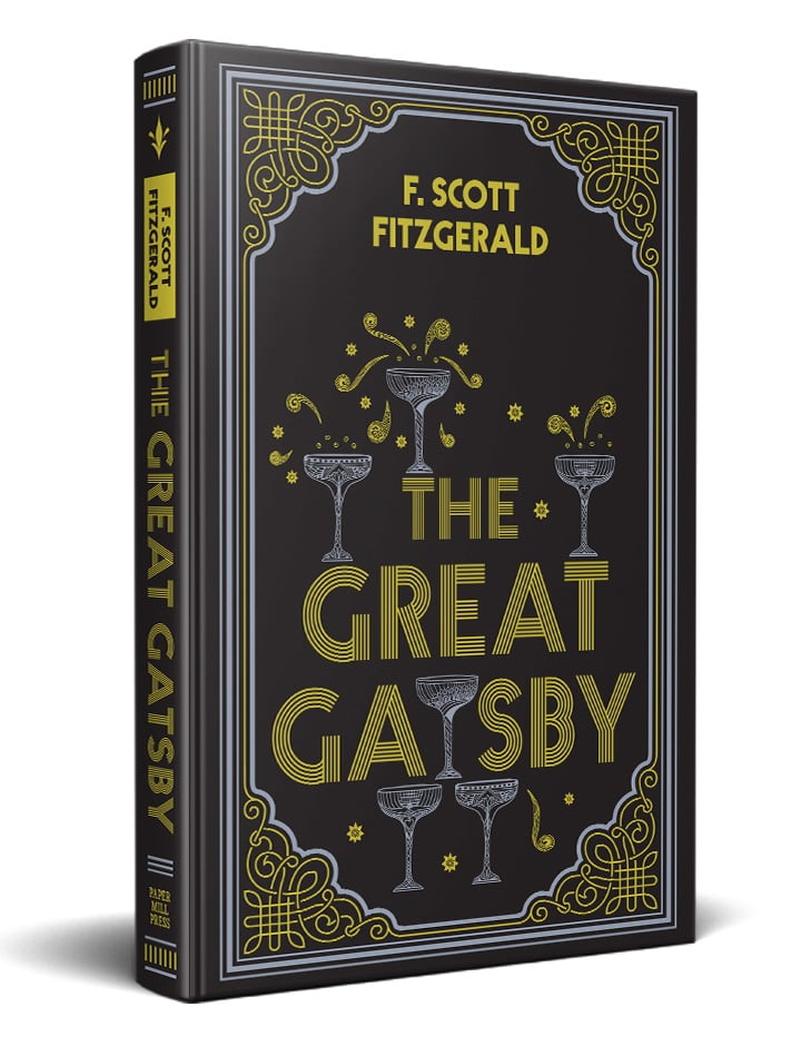 The Great Gatsby (Paper Mill Press Classics) by F. Scott Fitzgerald