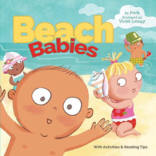 Beach Babies by Puck Book Outlet