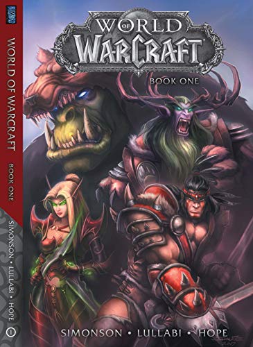 World of Warcraft (Blizzard Legends, Bk. 1)