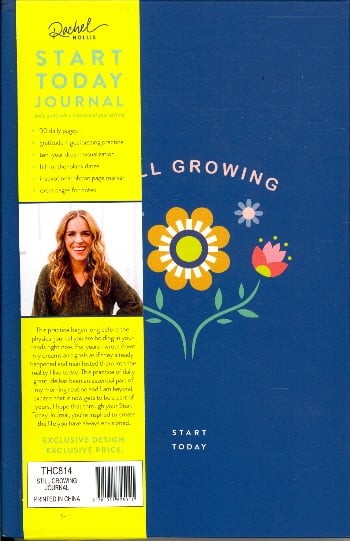 Start Today Journal (Rachel Hollis) 