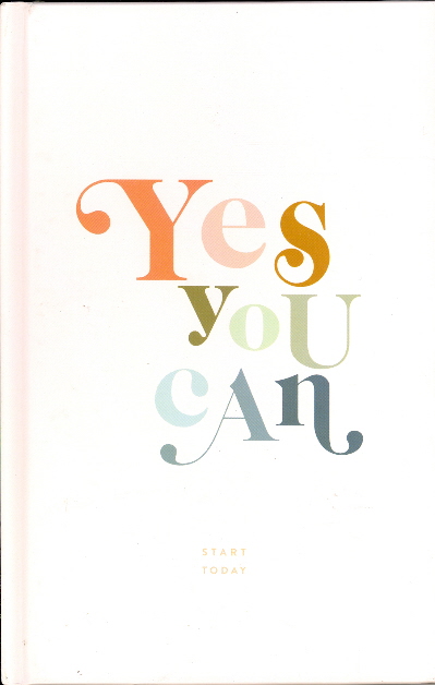 Start Today Journal (Rachel Hollis) 