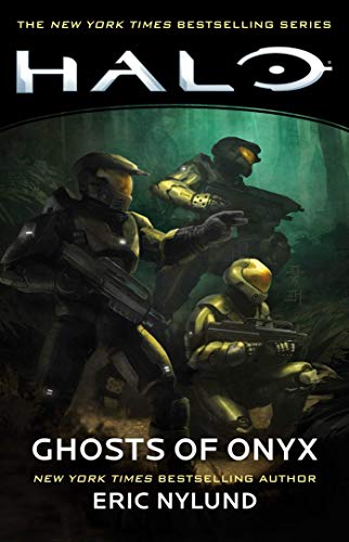 Ghosts of Onyx (Halo, Bk.4)