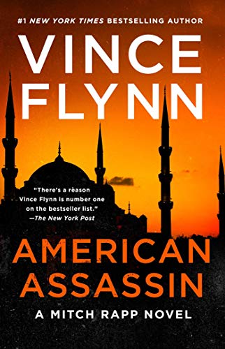American Assassin (Mitch Rapp, Bk. 1)