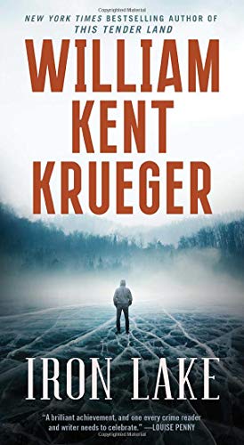 Iron Lake (Cork O'Connor Mystery Series, Bk. 1) by William Kent Krueger ...