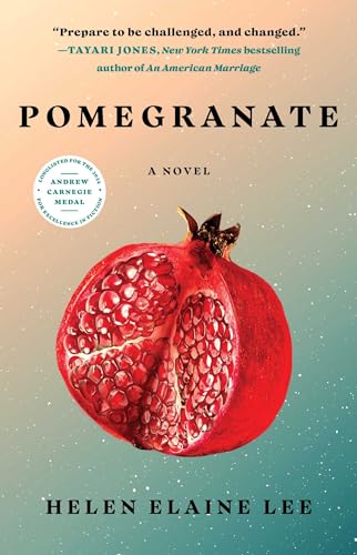 Pomegranate A Novel