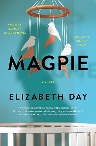 Magpie by Elizabeth Day - Book Outlet