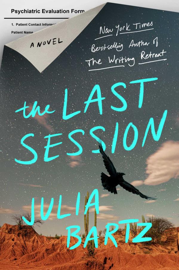 The Last Session A Novel