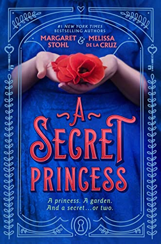 A Secret Princess by Melissa de la Cruz - Book Outlet