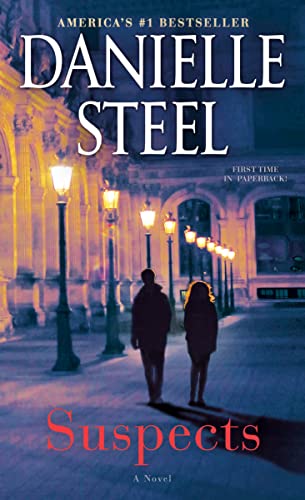 Suspects by Danielle Steel - Book Outlet