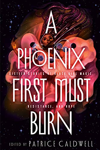 a phoenix first must burn