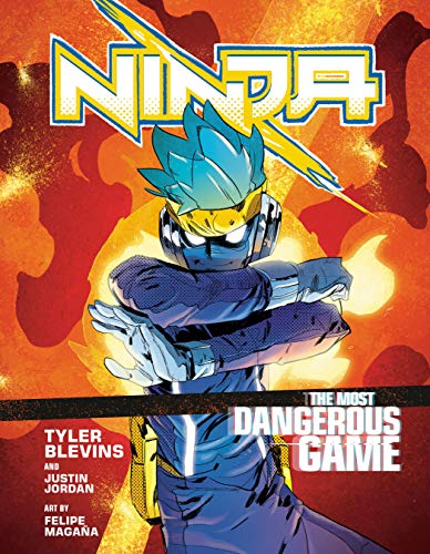 Ninja: The Most Dangerous Game [A Graphic Novel]