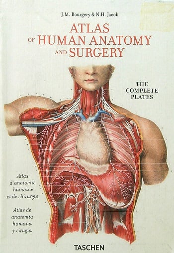 Atlas of Human Anatomy and Surgery: The Complete Plates