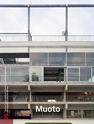 2G No.79 Muoto 建築作品集 Muoto (2G, Issue No. 79) by Muoto - Book Outlet