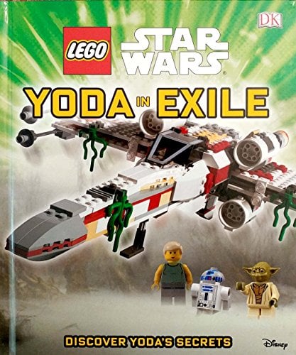 Yoda in Exile (LEGO: Star Wars) by DK Publishing - Book Outlet