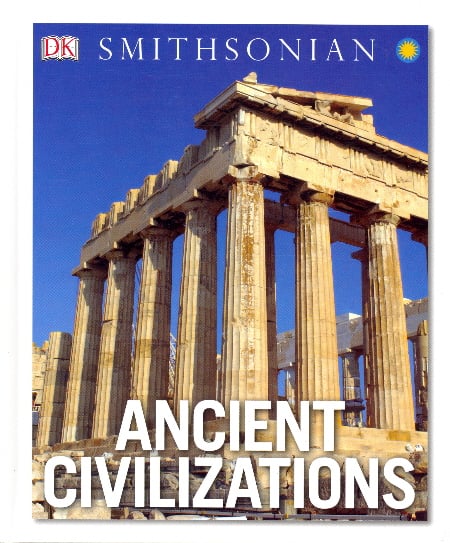 Ancient Civilization (Smithsonian) By DK Publishing - Book Outlet