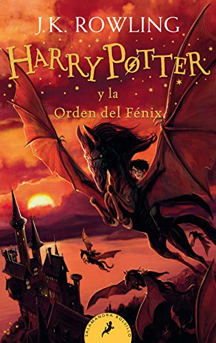 Harry Potter Y La Orden Del Fénix (Harry Potter, Bk. 5)