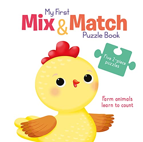 Mix-A-Mutt Board Book