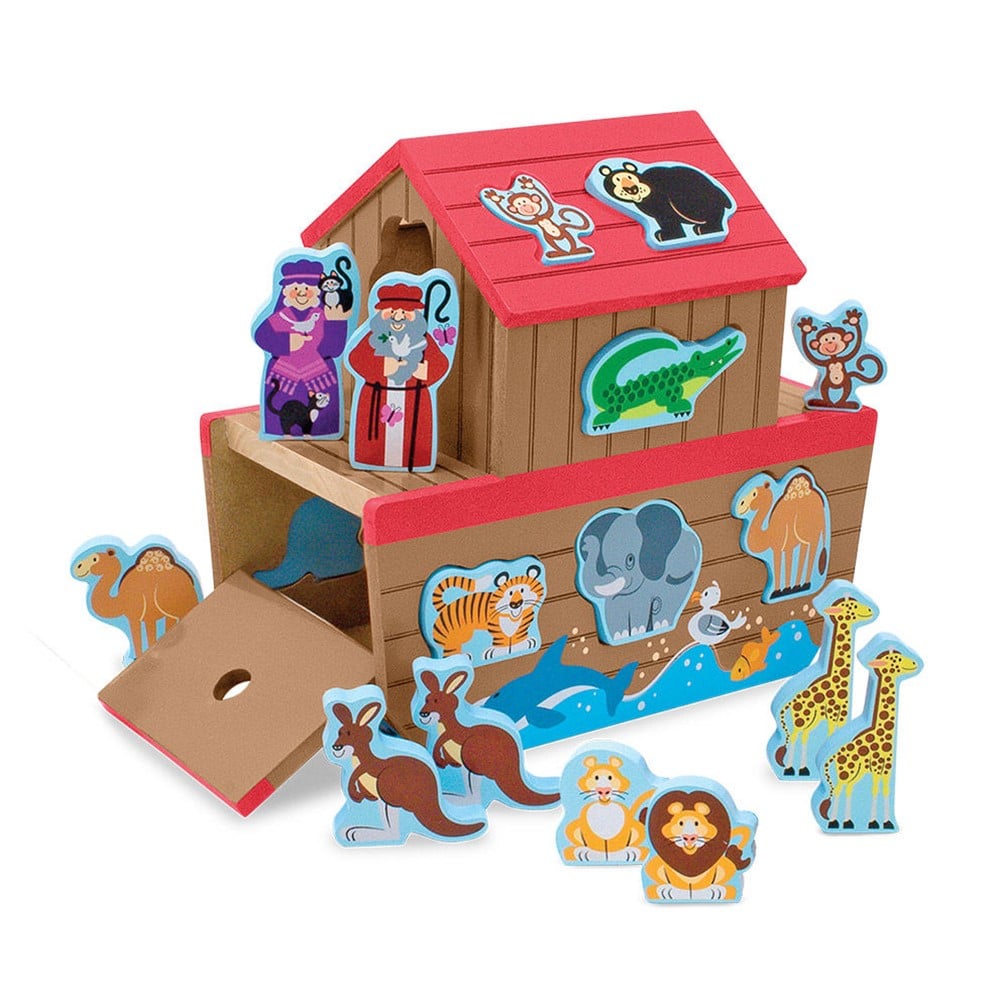 Noah's Ark Play Set