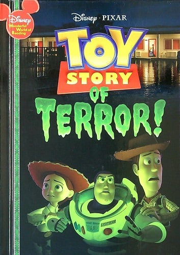 Disney Pixar Toy Story of Terror! (Disney Wonderful World of Reading, Early Moments) by Rose (Adapted by) Christopher - Book Outlet Disney Pixar Toy Story of Terror! (Disney Wonderful World of Reading, Early Moments) by Rose (Adapted by) Christopher - Book Outlet